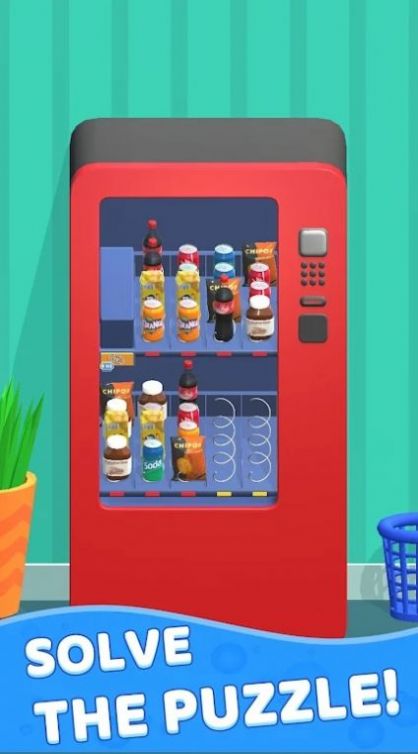 Զۻּ(Vending Sort)