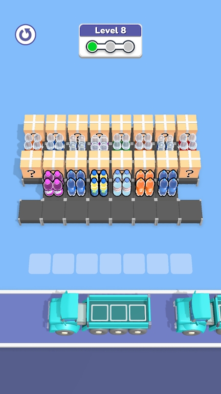 ƿӷ(Bottle Mania 3D)