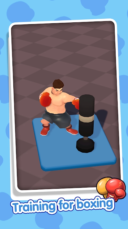 ȭ֬ȼ(Idle Boxing Fat Burning)