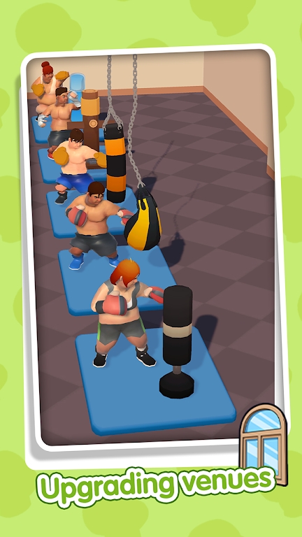 ȭ֬ȼ(Idle Boxing Fat Burning)