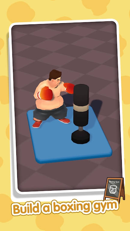 ȭ֬ȼ(Idle Boxing Fat Burning)