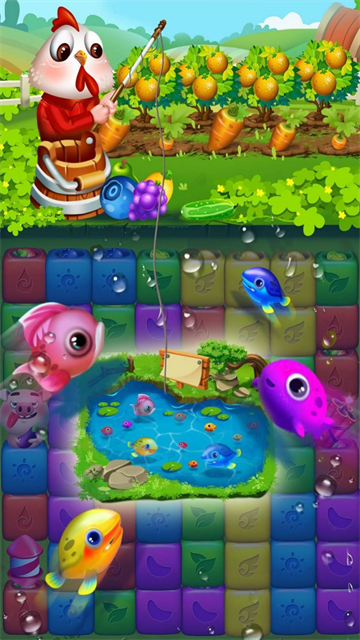 Ȥˮ(Fruit Funny Blocks)