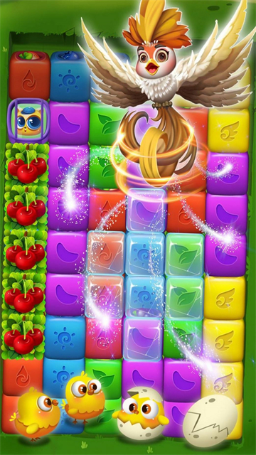 Ȥˮ(Fruit Funny Blocks)