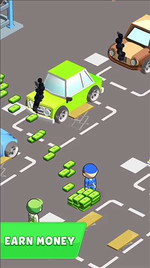 æµĳ(Busy Garage)