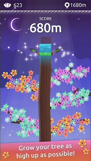 小小参天树(LittleBigTree)