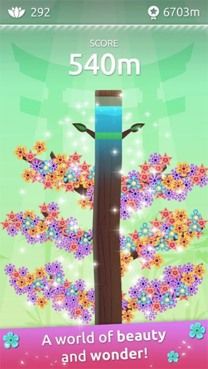 小小参天树(LittleBigTree)