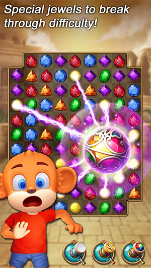 鱦ʥ(Jewels Temple)