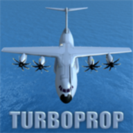 涡轮螺旋桨飞机模拟器(Turboprop Flight Simulator)