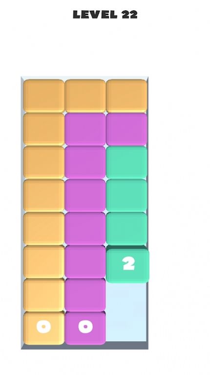3D(Box Sort Puzzle : Blocks 3D)