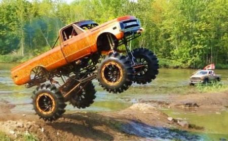 ￨(Monster Truck Xtreme Offroad Racing)