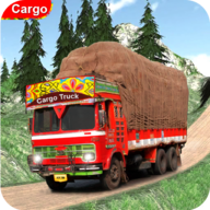 印度卡车司机驾驶模拟器(Indian Cargo Truck Driver Truck Games)