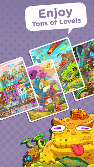 Ʒ(Hidden Worlds)