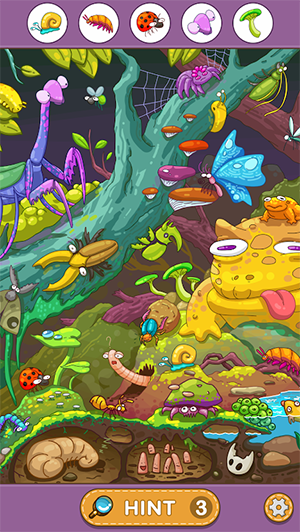 Ʒ(Hidden Worlds)