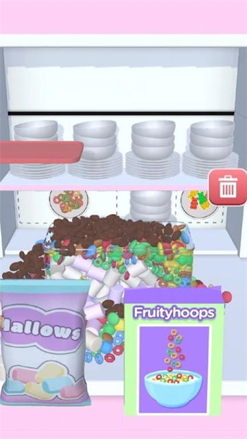 Snack Sort 3D