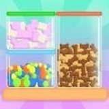 Snack Sort 3D