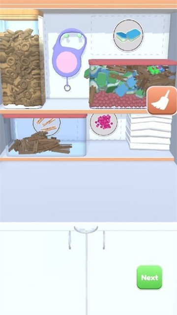 Snack Sort 3D