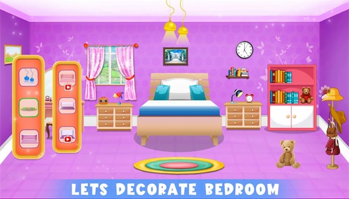 娃娃屋设计(Doll House Design Diy Games)