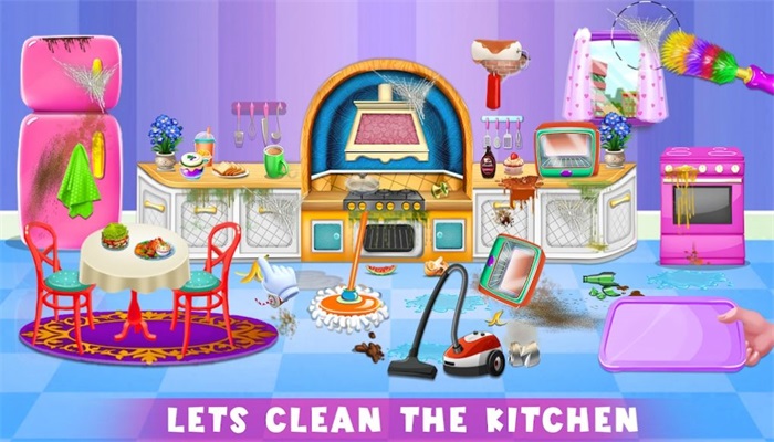 娃娃屋设计(Doll House Design Diy Games)
