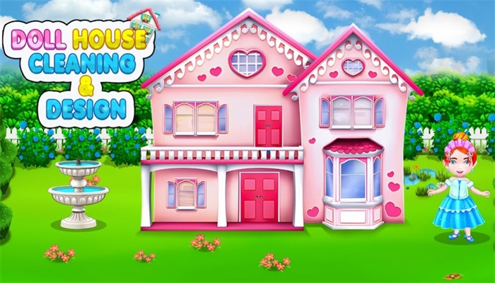 娃娃屋设计(Doll House Design Diy Games)