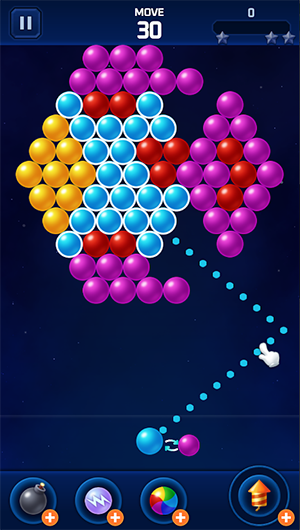Plus(Bubble Star Plus)
