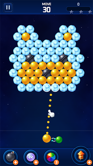 Plus(Bubble Star Plus)
