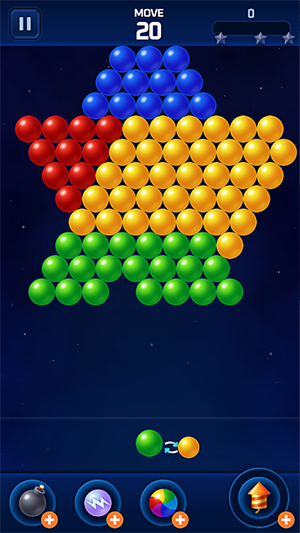 Plus(Bubble Star Plus)