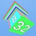 2048立方体旋转(2048 Cube Rotator)