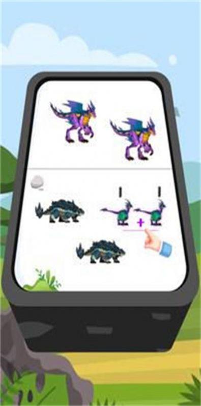 侏罗纪合并大师(Jurassic Merge Master)