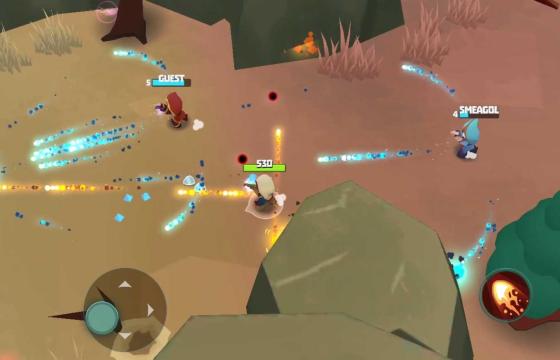 全民魔法师(Beam of Magic)