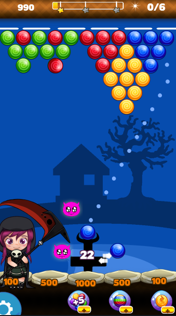 终极泡沫射击(Ultimate Bubble Shooter)