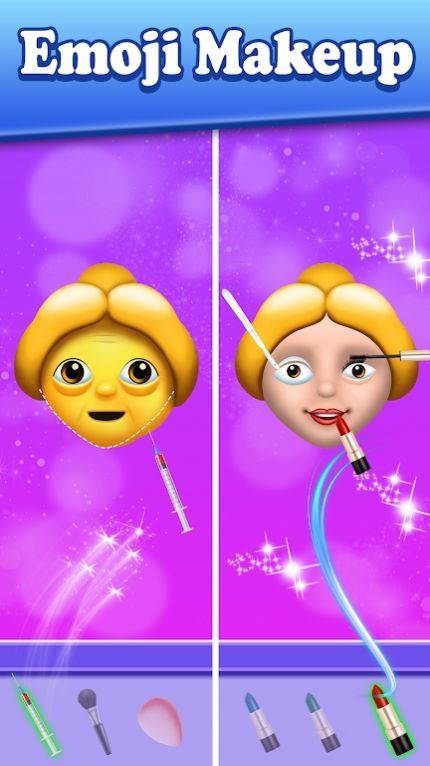 表情符号沙龙(Emoji Salon)