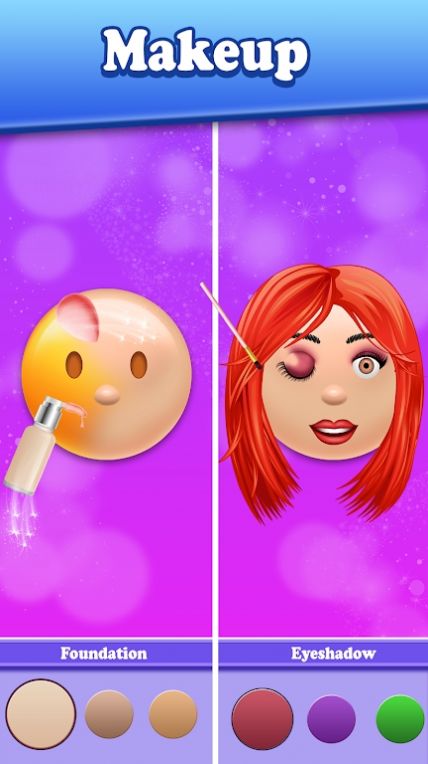 表情符号沙龙(Emoji Salon)