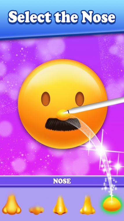 表情符号沙龙(Emoji Salon)