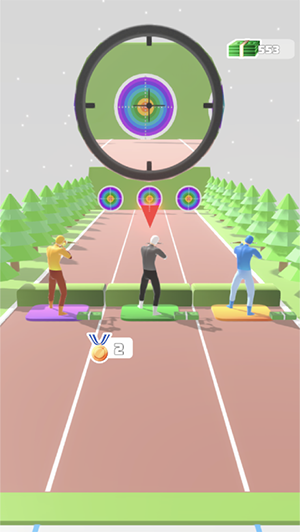 铁人三项赛车手(Triathlon Racer)