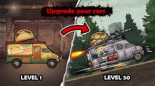 սײ(Earn to Die Rogue)