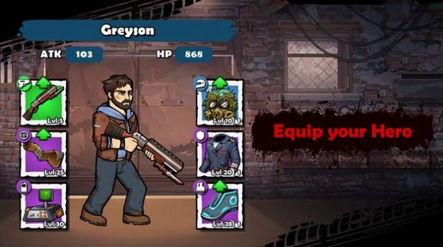 սײ(Earn to Die Rogue)