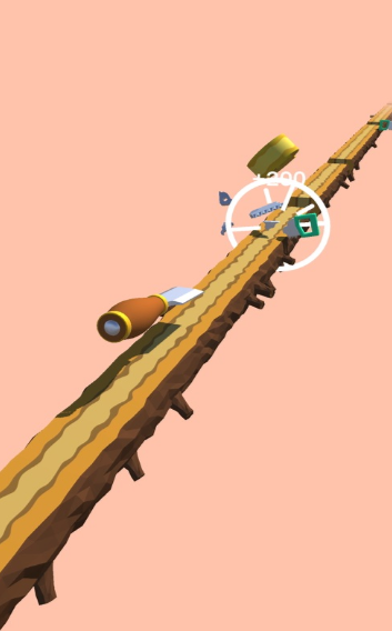 ľͷ6(Spiral Roll)