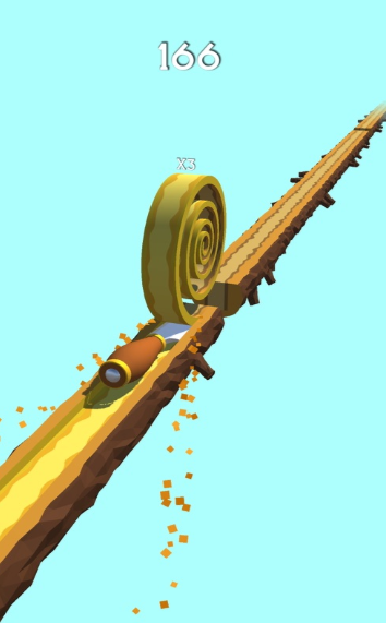 ľͷ6(Spiral Roll)