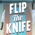 ѵ(Flip the knife Voltea el cuchillo)