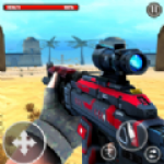 FPS突击队射击(Real Commando Gun Strike Ops)
