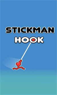 火柴人绳索跳跃(Stickman Hook)
