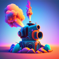 (MineTurrets)