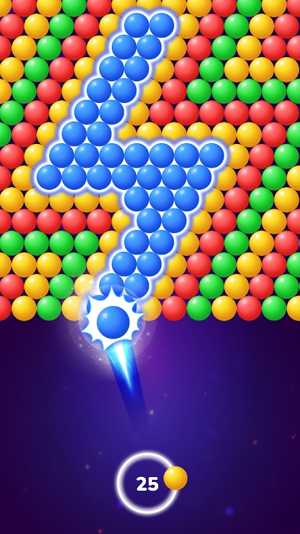 泡泡射击流行(Bubble Pop: Puzzle Game)