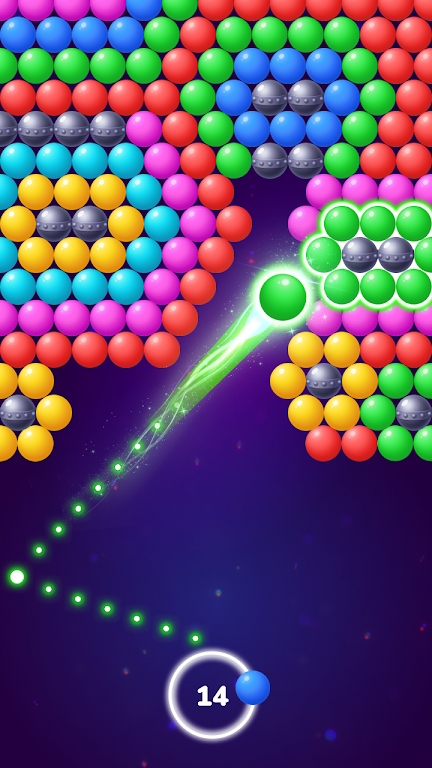 泡泡射击流行(Bubble Pop: Puzzle Game)