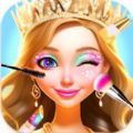 女孩游戏公主换装沙龙(Princess Salon Game)