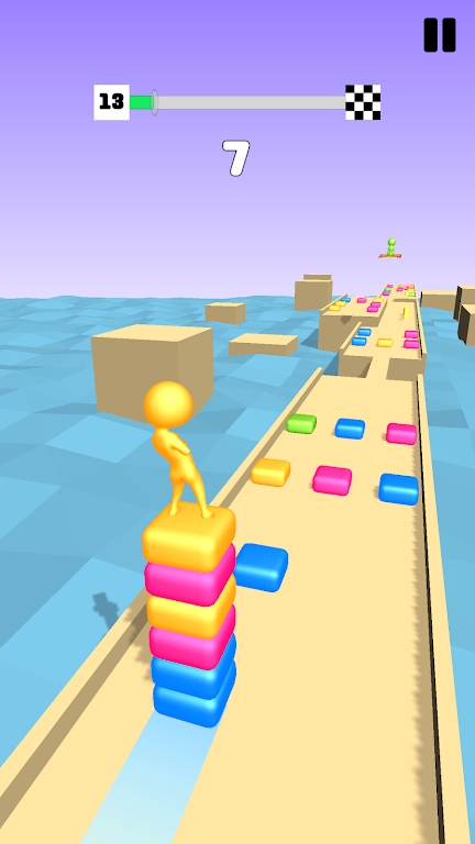 Candy Tower Rider