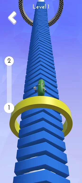 合并匹配和滚动(Farm Saga Twist Roller 3D)