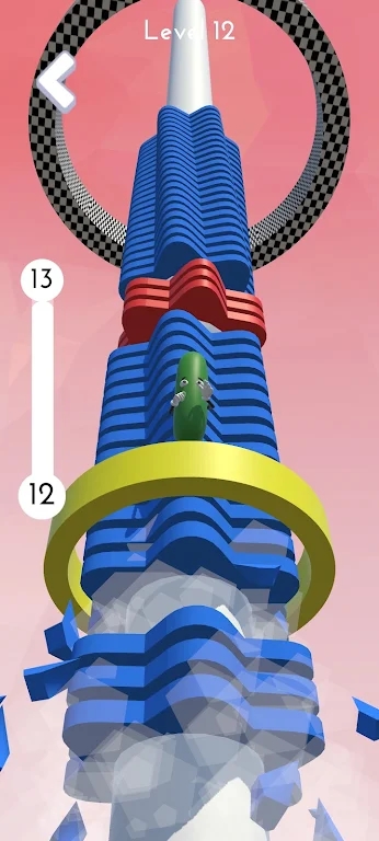 合并匹配和滚动(Farm Saga Twist Roller 3D)
