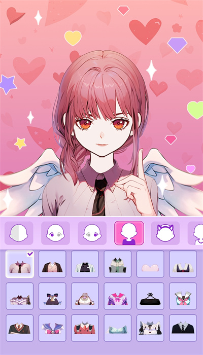 动漫娃娃(Anime Avatar Maker: Anime Doll)