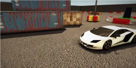 Ư3D(Car Drift Master Simulator)